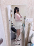 九寸陽光法式芭蕾風(fēng)蛋糕裙女夏甜美高腰顯瘦A字半身裙短裙蓬蓬花邊拼接 蛋糕裙白色 M（96-110斤） 曬單實(shí)拍圖