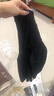 SUTANGUYS高腰提臀褲stg收腹褲反重力產(chǎn)后收腹束腰塑形蜜桃臀翹臀褲 黑色 L （臀圍80-90cm） 曬單實(shí)拍圖