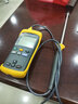FLUKE美國福祿克FLUKE-51II系列高精度接觸型測溫儀 數顯溫度計K型探頭 80PK-27表面探頭-127~600℃ 曬單實拍圖