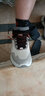 李寧運動(dòng)鞋棉鞋男鞋男子秋冬款加絨經(jīng)典休閑鞋運動(dòng)鞋 珍珠白/黑色-239 42 曬單實(shí)拍圖