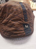 撞青春高端鴨舌帽子男士春夏潮牌復古前進(jìn)帽英倫風(fēng)氣質(zhì)畫(huà)家帽鴨嘴帽男帽 咖啡色 均碼 54-59cm 曬單實(shí)拍圖