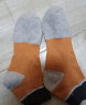 南极人10双加厚保暖袜男士袜子男睡眠袜含羊毛长筒男袜秋冬中筒袜 实拍图