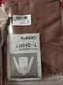 純一良品（CUNYI）童裝男童高領(lǐng)打底衫兒童長(cháng)袖T恤中大童女童打底衣寶寶上衣秋冬裝 暗粉色 140 cm 曬單實(shí)拍圖