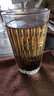 kilner英國玻璃杯復古條紋水杯烈酒果汁飲料威士忌紅酒杯喝水杯茶杯杯子 380ml/玻璃杯 曬單實拍圖