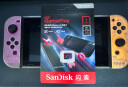 闪迪（SanDisk）1TB TF 存储卡U3 V30 4K游戏内存卡 读速190MB/s 写速130MB/s 游戏不卡顿 手机掌机专用 实拍图