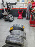 德國馬牌（Continental）輪胎全新 高端運(yùn)動(dòng)操控型 UC7 225/50R17 98W適配奧迪a4l奔馳c級 UC7 曬單實(shí)拍圖