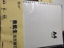 蘇鐵時光活頁本透明PP鋼夾圈可換芯學(xué)生課堂筆記本初中生康奈爾B5記事本網(wǎng)格空白英語錯題本 A4橫線活頁1本 曬單實拍圖