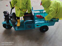 科睿梓兒童電動(dòng)車(chē)摩托遙控車(chē)帶斗大號寶寶童車(chē)小孩玩具車(chē)兒童車(chē) 清新綠【藍牙+遙控款/12v10a超威 曬單實(shí)拍圖