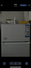 海爾（Haier）88升小冰箱冰箱雙開(kāi)門(mén)小戶(hù)型迷你家用租房宿舍辦公室節能省電BCD-88GHTMZ0WV家電國家補貼15% 曬單實(shí)拍圖