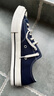 匡威（Converse）官方?1970S經(jīng)典低幫運動(dòng)復古帆布鞋暗夜藍164950C 暗夜藍色/164950C 42 曬單實(shí)拍圖