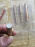 圣鉆（SHENGZUAN）瓷磚開孔器專用打孔鉆頭套裝干打全瓷磚大理石玻璃手電鉆金剛鉆頭 【10mm】三支 曬單實(shí)拍圖