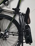 永久自行車(chē)多功能支撐貨架山地車(chē)騎行裝備配件鋁合金可載人后車(chē)架單車(chē)公路車(chē)尾架書(shū)包架后貨架 多功能貨架+貨架坐墊+后座腳踏板 曬單實(shí)拍圖