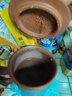 鳴泉木魚(yú)石吉祥如意泡茶水杯杯子茶杯，石頭木魚(yú)石原石辦公杯，把手杯 吉祥如意杯 曬單實(shí)拍圖