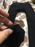 浪莎秋冬加肥加大碼打底褲襪女踩腳一體光腿神器胖mm保暖褲加絨加厚 膚色連襪(380克加絨加厚) 1條 2XL 加大碼【適合105-180斤】 曬單實拍圖