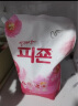 碧珍韩国进口衣物护理剂香味持久留香袋装柔顺剂2300mL 玫瑰香2.3L 实拍图