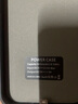 諾康士適用蘋果15promax背夾充電寶蘋果14/13超薄iphone12pro背夾式xr電池xs一體充8p手機(jī)充電器11大容量 蘋果12/12pro【升級(jí)大容量】磨砂黑 曬單實(shí)拍圖