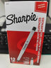 sharpie記號筆銳意雙頭馬克筆實(shí)驗室防水油性打點(diǎn)標記筆無(wú)塵室用工業(yè)記號筆fine&ultra 37001黑色0.5mm 整盒12支 曬單實(shí)拍圖