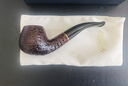 沙芬（SAVINELLI）百年品牌手工石楠木過(guò)濾神器白松露645男士意大利進(jìn)口煙斗套裝 【大號645—6mm】【新手必入】 曬單實(shí)拍圖