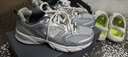 NEW BALANCE老爹鞋男鞋女鞋厚底百搭休閑運(yùn)動(dòng)鞋MR530系列MR530KMW 36 曬單實(shí)拍圖