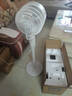 海爾（Haier）空氣循環(huán)扇家用電風扇全自動搖頭大風量臺式落地扇大暴風臥室桌面立式省電加高智能語音遙控電扇 【智能語音】全自動搖頭循環(huán)扇HFX-Y2352AP 曬單實拍圖