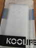 KOOLIFE適用vivo iQOO13手機(jī)殼 iqoo13手機(jī)保護(hù)套透明殼愛酷手機(jī)套鏡頭全包簡約親膚軟殼淡化指紋外背殼 曬單實(shí)拍圖
