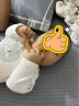 马博士婴儿牙胶安抚小蘑菇牙胶宝宝牙咬胶玩具防吃手3个月以上小兔子 实拍图