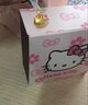 小金屋珠寶黃金吊墜kt貓吊墜貓背熊項(xiàng)鏈hello kitty凱蒂貓足金999送女友禮物 黃金KT貓吊墜約1.3-1.4g/帶證書 曬單實(shí)拍圖