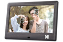 柯達（Kodak）1028C 數(shù)碼相框10.1英寸高清電子相冊視頻照片音樂播放器 黑色（708C）7英寸） 曬單實拍圖