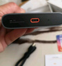 聯(lián)想（Lenovo）2TB 移動(dòng)硬盤(pán)F508 USB3.2Gen1  2.5英寸機械硬盤(pán) 筆記本電腦外接  文件照片備份 外置存儲 曬單實(shí)拍圖