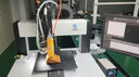 領速視覺點膠機全自動 三軸CCD UV膠硅膠熱熔膠AB膠桌面式自動點漆機 點膠機-常規(guī)款（定金） 曬單實拍圖