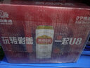 燕京啤酒U8 小度酒經(jīng)典特釀8度鋁罐 北京順義產(chǎn) 送貨上門 500mL 12罐 曬單實拍圖