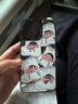 CASETIFYcasatify旅行水豚適用iphone17Pro蘋(píng)果16Promax手機殼14 原版:鏡面【蠟筆小新襪子】 IP15ProMax 曬單實(shí)拍圖