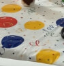仕彩 生日派对一次性桌布男女孩甜品台仪式感ins场景布置装饰用品气球 实拍图