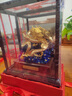 趙氏恒璽（ZONLOLV）足金祥龍獻瑞龍年擺件辦公室裝飾品領(lǐng)導高檔輕奢公司開(kāi)業(yè)招財禮品 祥龍獻瑞 曬單實(shí)拍圖