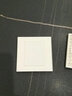 飛雕嘉潤白開(kāi)關(guān)插座面板家用86型五孔墻壁帶開(kāi)關(guān)官方A3暗裝 空白面板（86嘉潤白） 曬單實(shí)拍圖