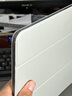 品怡  適用ipad pro11保護殼air4三折磁吸背夾無(wú)邊框休眠保護套 灰色 2018款pro 12.9 曬單實(shí)拍圖