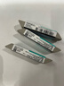 蜻蜓（TOMBOW）日本TOMBOW蜻蜓mono磨砂橡皮ES-512A/510A學(xué)生兩用橡皮擦鋼筆水筆鉛筆不留痕 無痕 【3個(gè)裝】全砂橡皮 曬單實(shí)拍圖