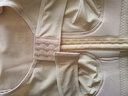 歐力美假體隆胸術(shù)后束胸衣吸脂抽脂填充術(shù)后固定塑身衣女側收副乳壓力衣 膚色 L (胸圍88-102cm/120-130斤) 曬單實(shí)拍圖