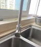 华帝（VATTI）水龙头厨房不锈钢水龙头冷热双控 旋转洗菜盆洗碗盆龙头 061100 实拍图