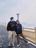 love legend情侶裝衛衣秋冬季套裝男女同款百搭休閑個(gè)性帶帽上衣學(xué)生班服定制 人民 杏色+杏色 M 男+S女 曬單實(shí)拍圖