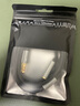 威焱 3.5音頻線一分二電腦耳機(jī)轉(zhuǎn)接線音頻線一分二麥克風(fēng)耳機(jī)二合一轉(zhuǎn)接頭器耳麥分線器 加粗紡織  2米 曬單實(shí)拍圖