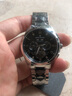 瑞夫泰格男士手表男款機械表全自動(dòng)男表十大名表鎢鋼商務(wù)新款腕表 白殼黑面鎢鋼 曬單實(shí)拍圖