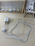 名創(chuàng)優(yōu)品（MINISO）氮化鎵30W快充充電器iPhone16ProMax蘋果15/16充電器氮化鎵超低溫兼容蘋果華為小米手機ipad 曬單實拍圖