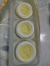 西貝莜面村蒙古奶皮子奶酪饅頭300g 共6個(gè) 兒童早餐半成品速食手工饅頭 曬單實(shí)拍圖