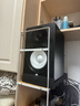 YAMAHA雅馬哈 HS5 HS7 HS8 HS8S工作室錄音棚專用有源監(jiān)聽音箱音樂(lè)音響 HS7【黑色】【一對(duì)送線+墊子】 曬單實(shí)拍圖