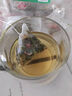 康琪愛(ài)倍 三花茶 金銀花菊花茉莉花茶 獨立茶包 搭去火清熱解毒(20g*2盒) 曬單實(shí)拍圖