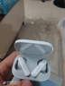 興戈（SIMGOT）空嵐FLD200真無(wú)線(xiàn)入耳式ANC主動(dòng)降噪藍牙耳機長(cháng)續航高音質(zhì) 云峰白 曬單實(shí)拍圖