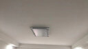 ARROW箭牌led射燈超薄嵌入式防霧防水筒燈窄邊框天花燈無主燈具 B款三色6W開孔75-85mm白色 曬單實拍圖