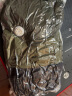 太力加大加厚免抽气收纳袋2-9件套组合真空棉被羽绒服衣物整理压缩袋 中立体（高）*2个（50*70*30cm） 实拍图