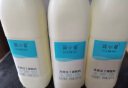 简爱PLUS会员联名款-0%蔗糖高钙裸酸奶1.06kg*1瓶  家庭装大桶 实拍图